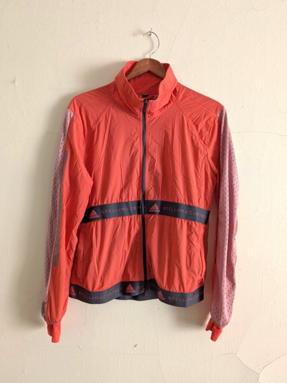 Adidas by Stella McCartney Women's Lightweight Jacket M